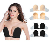Invisible Backless Adhesive Push Up Bra