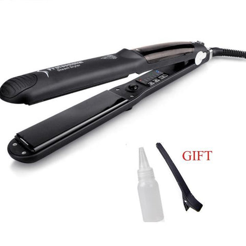 Salon Professional Steam Hair Straightener
