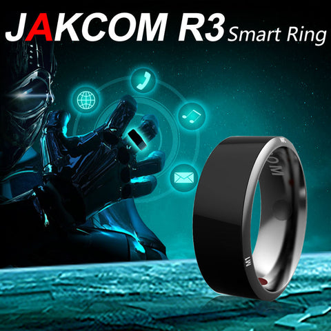 Smart NFC Ring