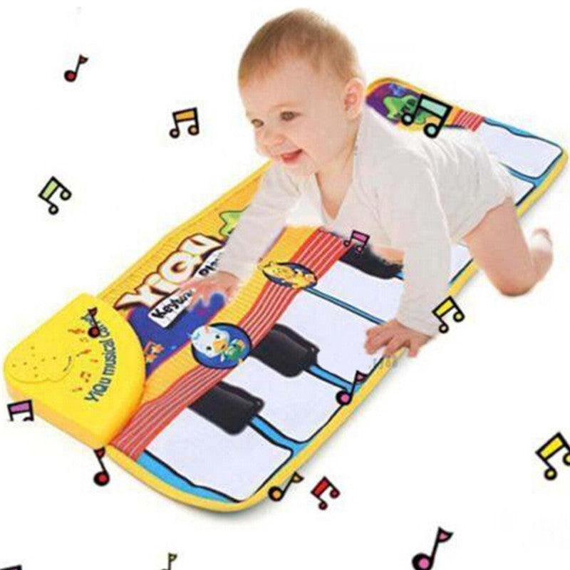 Baby Music Carpet Plat Mat 72*29cm