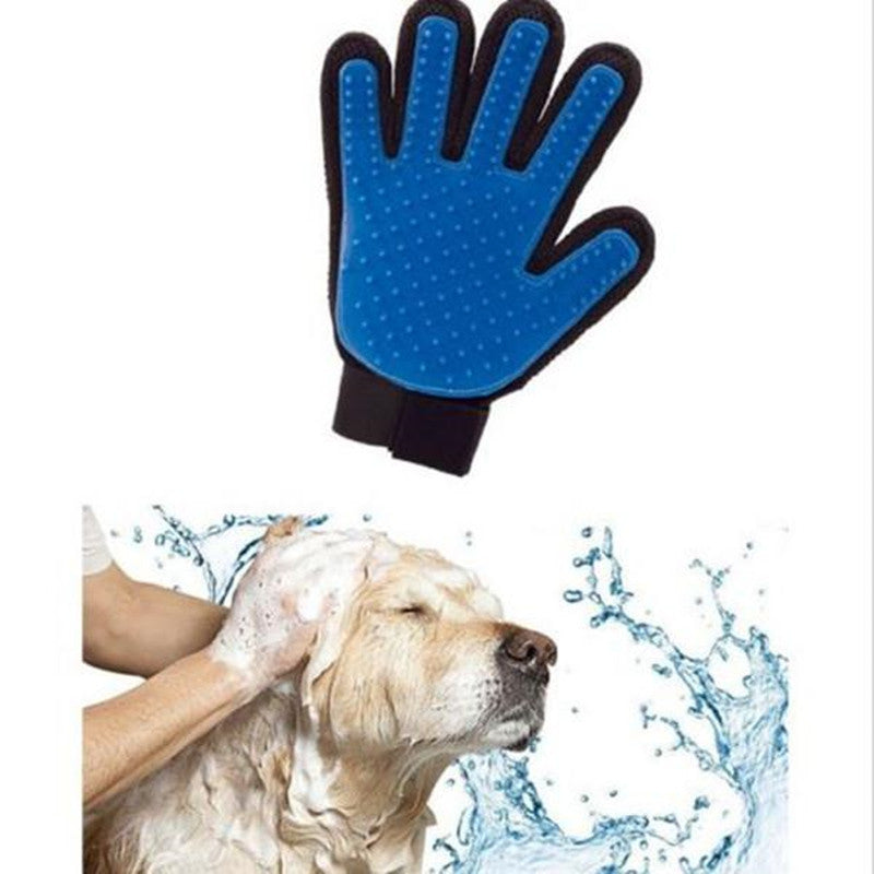 Pet Cleaning Brush Dog Massage Hair Removal