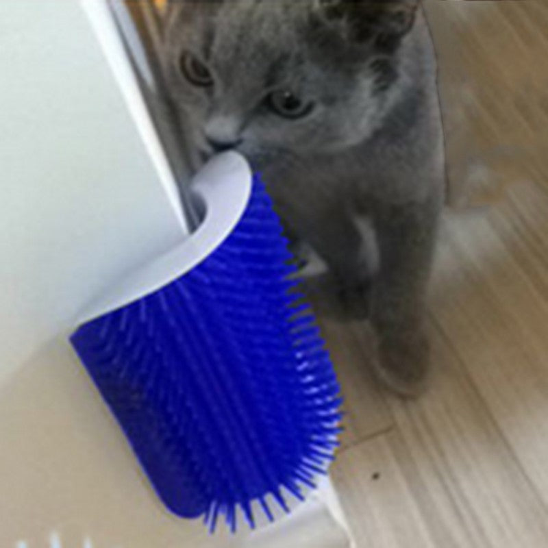 Self Grooming Brush for Cats