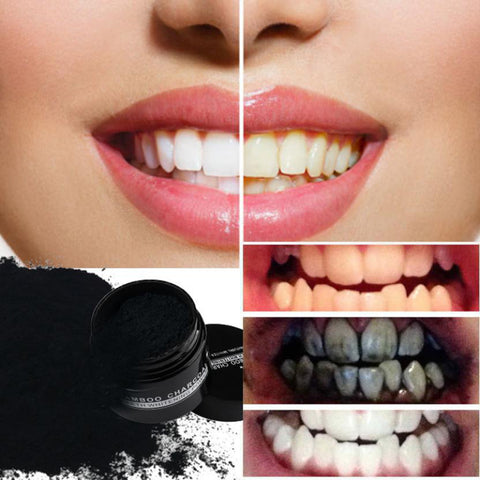 Teeth Whitening  Powder Natural Organic