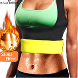 Thermo Sauna Slimming Waist Trainer Vest